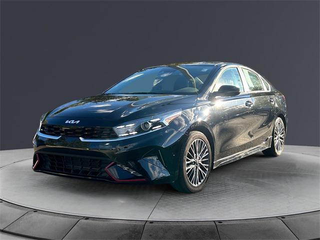 used 2022 Kia Forte car, priced at $20,350