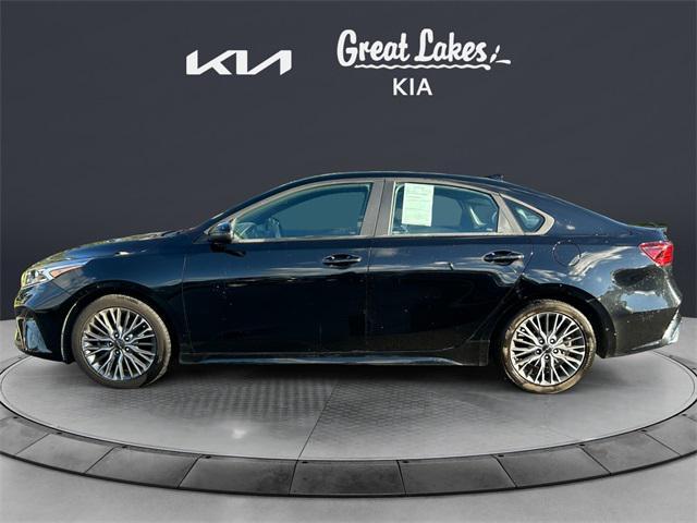 used 2022 Kia Forte car, priced at $20,350