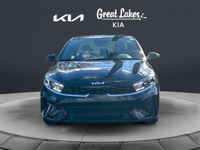 used 2022 Kia Forte car, priced at $20,350