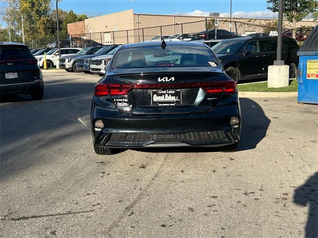 used 2022 Kia Forte car, priced at $20,350