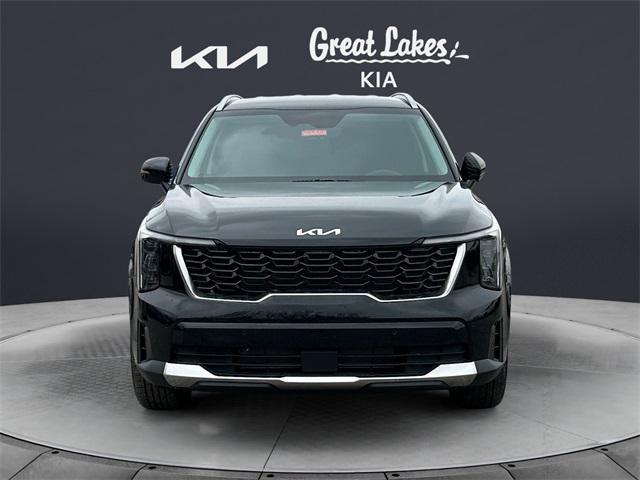 new 2025 Kia Sorento car, priced at $36,250