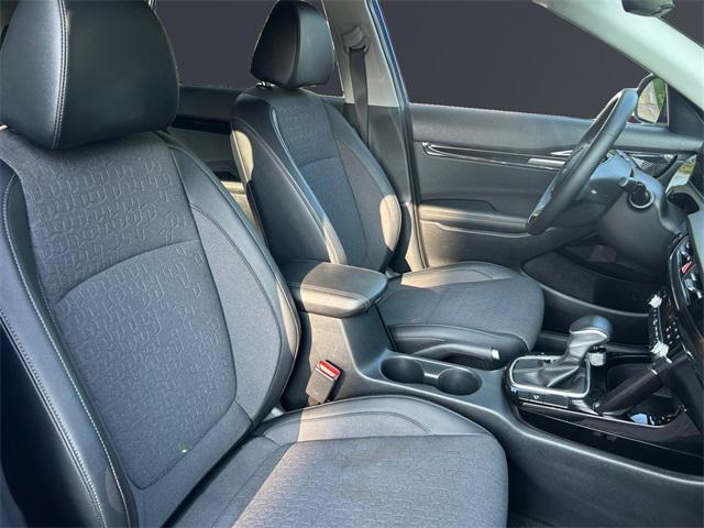 used 2024 Kia Seltos car, priced at $20,750