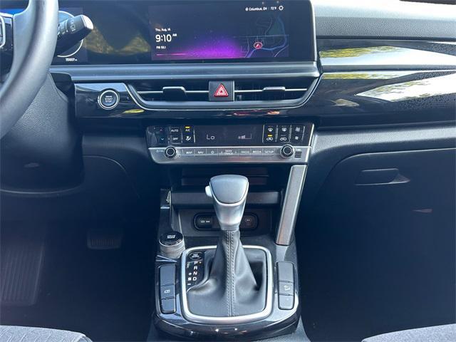 used 2024 Kia Seltos car, priced at $20,750