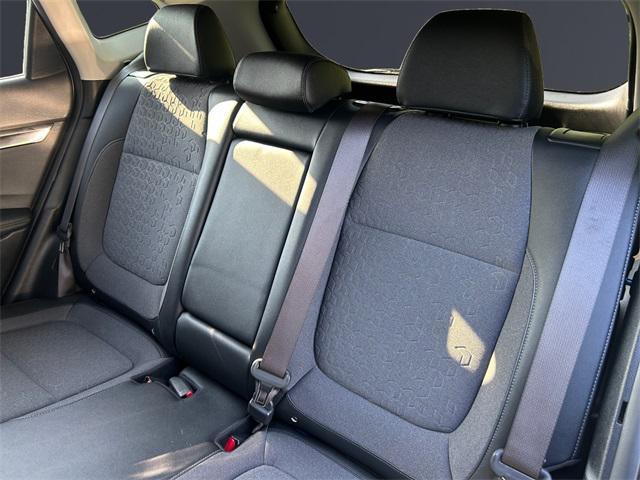 used 2024 Kia Seltos car, priced at $20,750