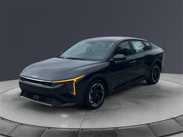 new 2025 Kia K4 car, priced at $25,165