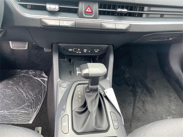 new 2025 Kia K4 car, priced at $25,165