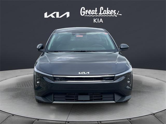 new 2025 Kia K4 car, priced at $25,165