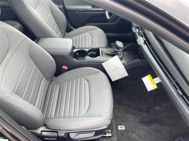 new 2025 Kia K4 car, priced at $25,165