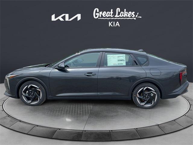 new 2025 Kia K4 car, priced at $25,165