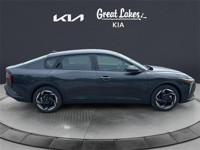 new 2025 Kia K4 car, priced at $25,165