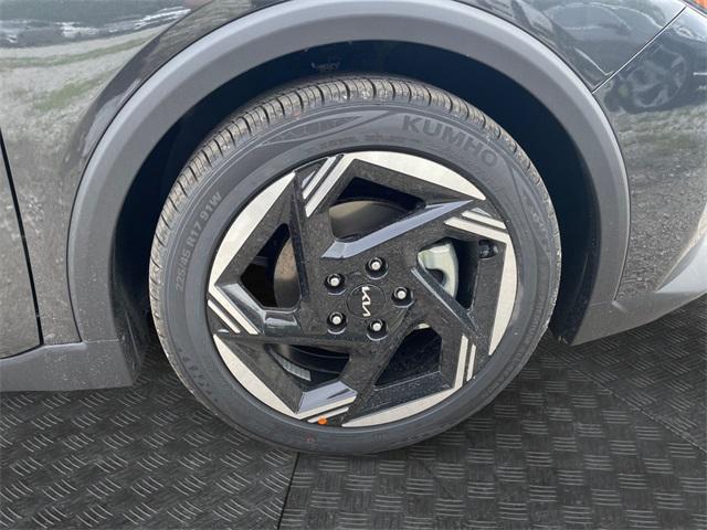 new 2025 Kia K4 car, priced at $25,165
