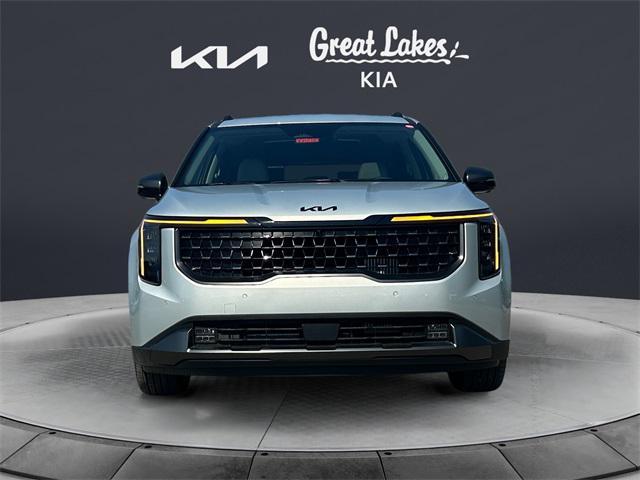 new 2026 Kia Carnival Hybrid car, priced at $51,285