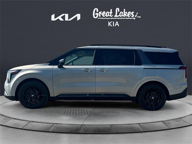 new 2026 Kia Carnival Hybrid car, priced at $51,285