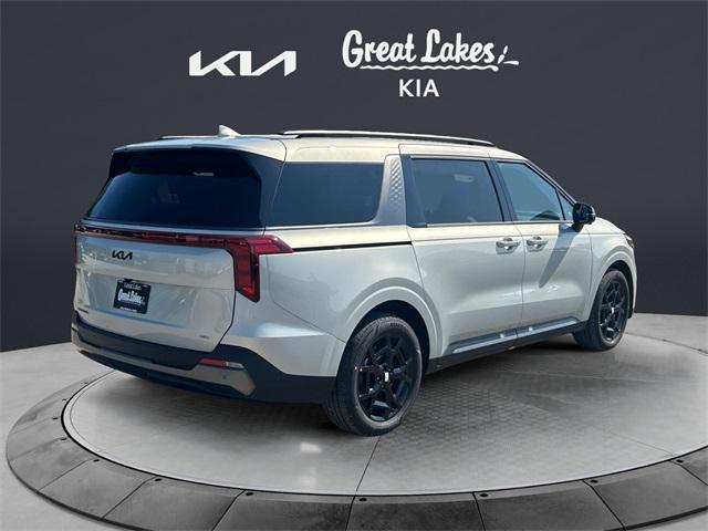 new 2026 Kia Carnival Hybrid car, priced at $51,285