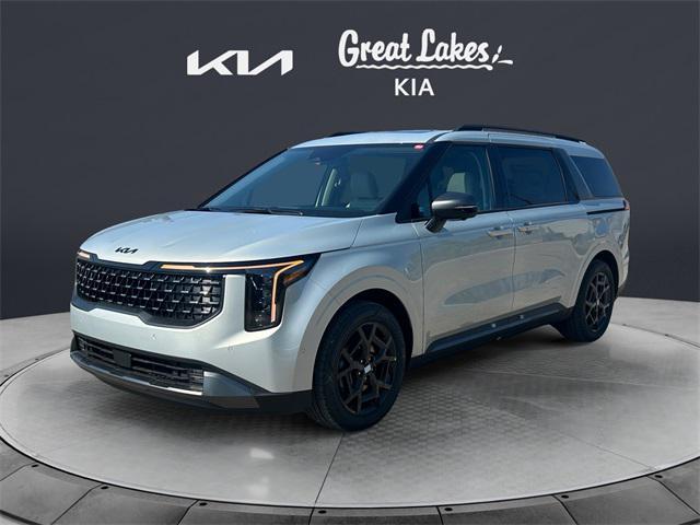 new 2026 Kia Carnival Hybrid car, priced at $51,285