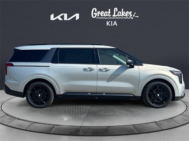 new 2026 Kia Carnival Hybrid car, priced at $51,285