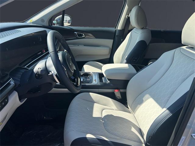 new 2026 Kia Carnival Hybrid car, priced at $51,285