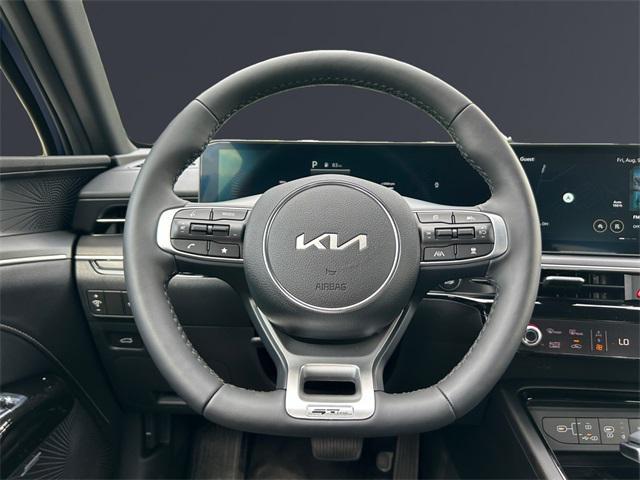 new 2025 Kia K5 car, priced at $31,050