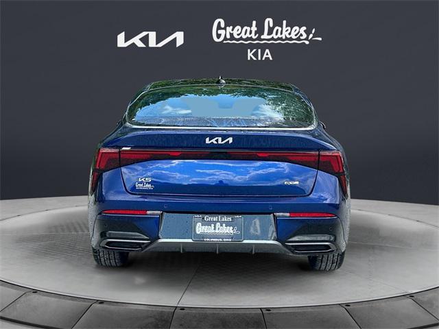 new 2025 Kia K5 car, priced at $31,050