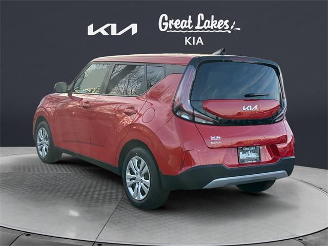 new 2025 Kia Soul car, priced at $22,055