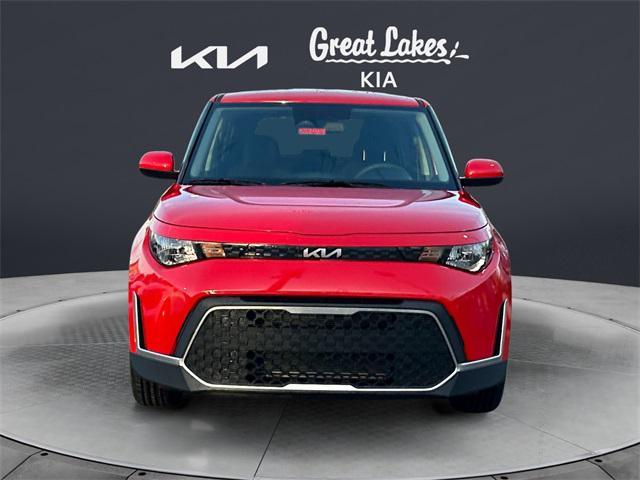 new 2025 Kia Soul car, priced at $22,055