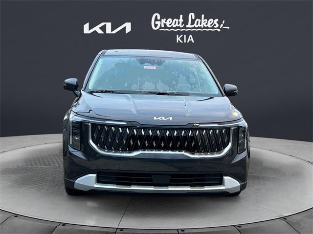 new 2025 Kia Carnival car, priced at $40,160