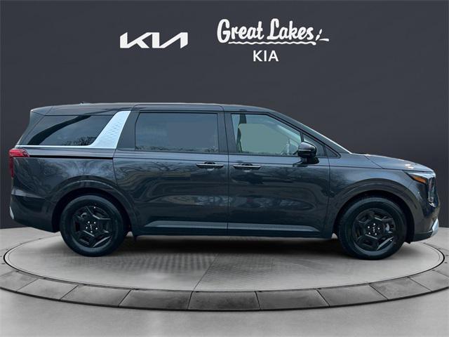 new 2025 Kia Carnival car, priced at $40,160