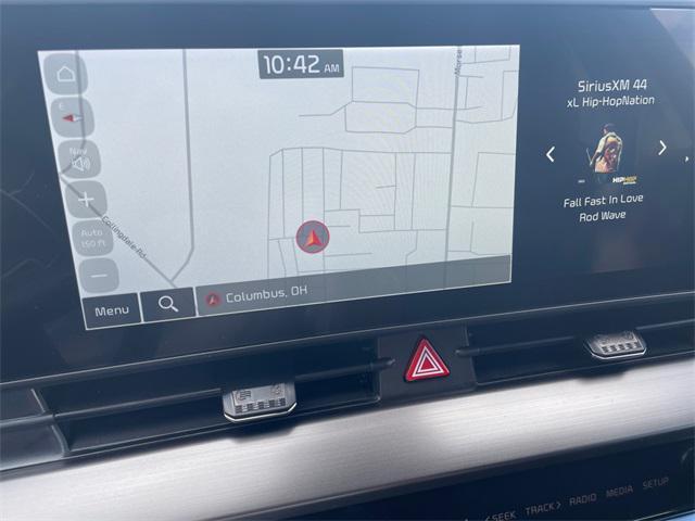 new 2025 Kia Sportage Hybrid car, priced at $35,935