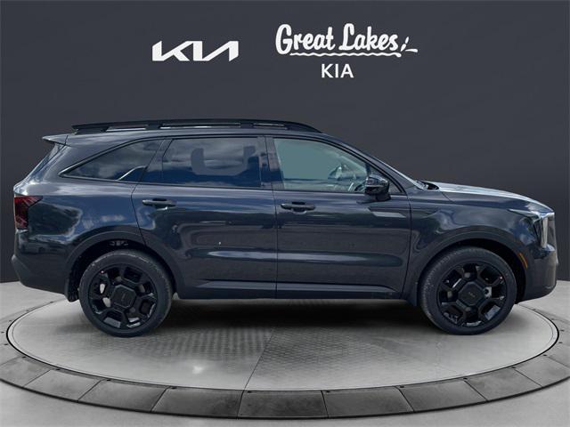 new 2025 Kia Sorento car, priced at $43,780