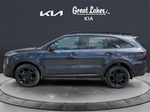 new 2025 Kia Sorento car, priced at $43,780