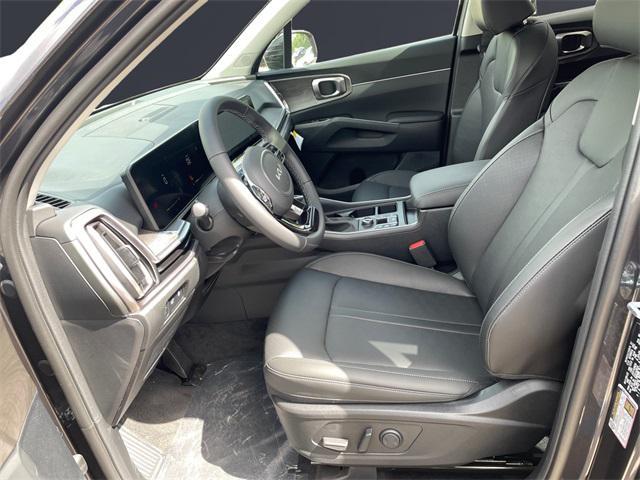 new 2025 Kia Sorento car, priced at $43,780