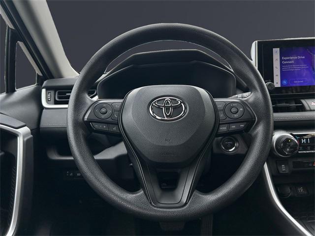 used 2024 Toyota RAV4 Hybrid car, priced at $33,450