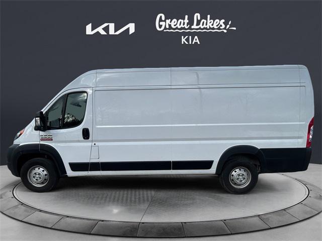 used 2022 Ram ProMaster 3500 car, priced at $36,854