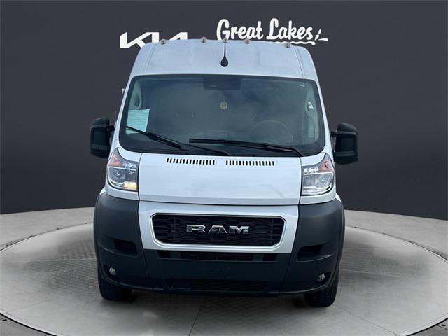 used 2022 Ram ProMaster 3500 car, priced at $36,854