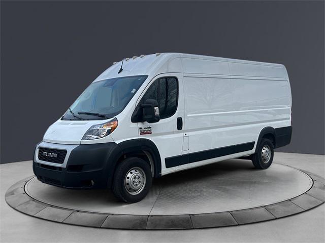 used 2022 Ram ProMaster 3500 car, priced at $36,854