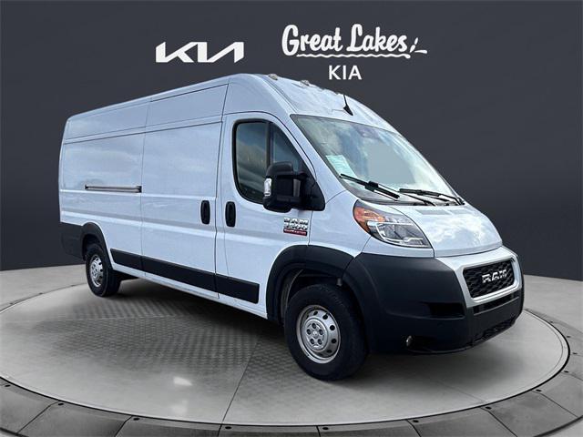 used 2022 Ram ProMaster 3500 car, priced at $36,854