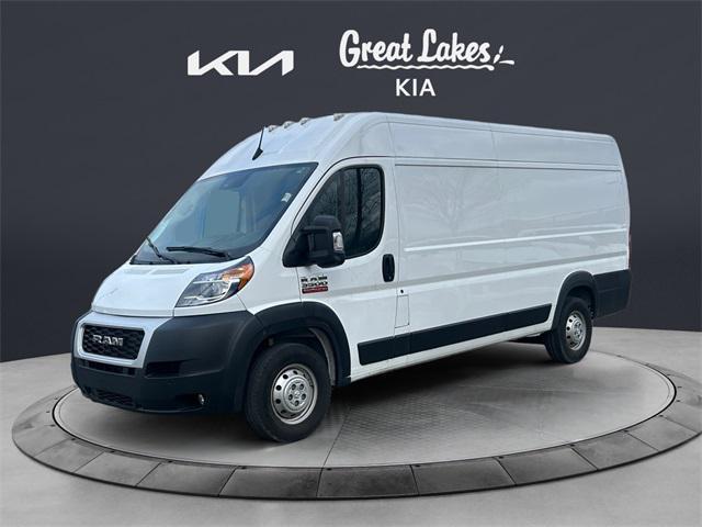 used 2022 Ram ProMaster 3500 car, priced at $36,854