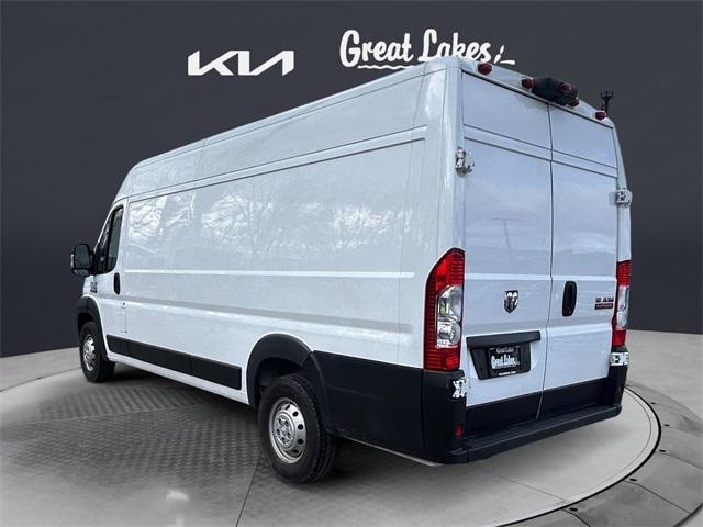 used 2022 Ram ProMaster 3500 car, priced at $36,854