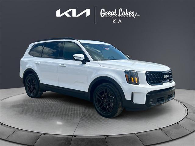 new 2024 Kia Telluride car, priced at $54,975