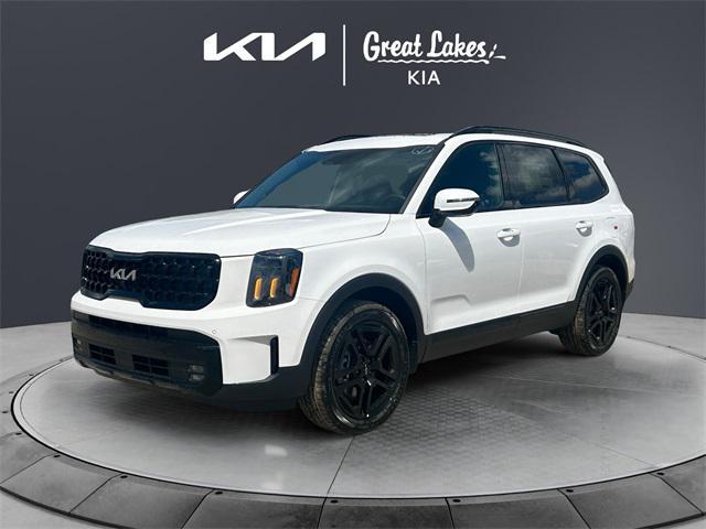 new 2024 Kia Telluride car, priced at $54,975