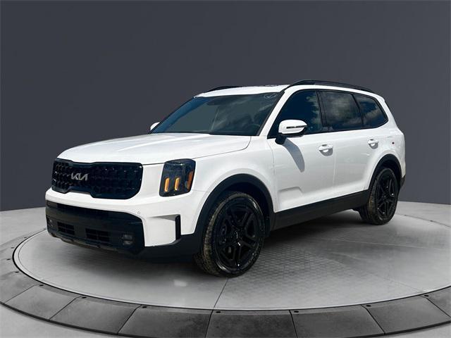 new 2024 Kia Telluride car, priced at $54,975