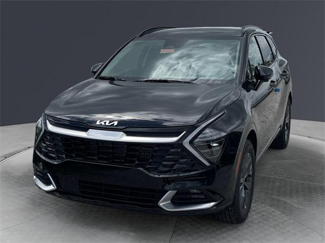 new 2025 Kia Sportage Hybrid car, priced at $39,485