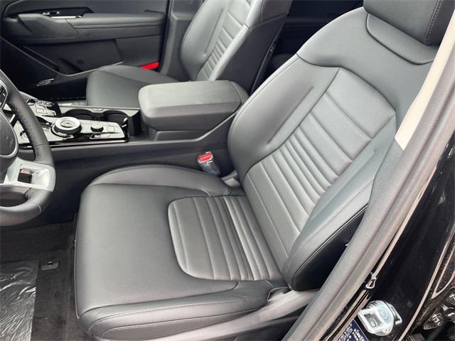new 2025 Kia Sportage Hybrid car, priced at $39,485