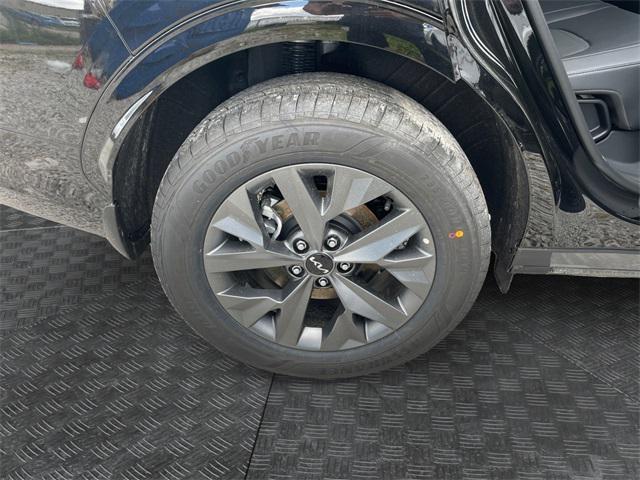 new 2025 Kia Sportage Hybrid car, priced at $39,485
