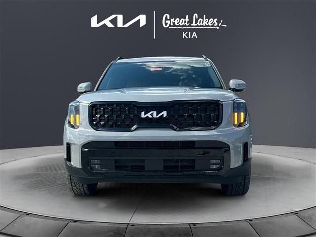 new 2024 Kia Telluride car, priced at $52,725