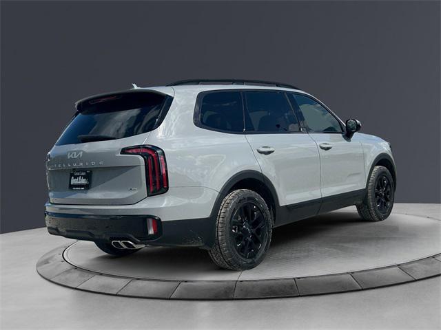 new 2024 Kia Telluride car, priced at $52,725