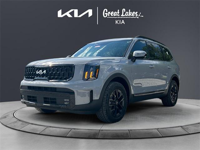 new 2024 Kia Telluride car, priced at $52,725