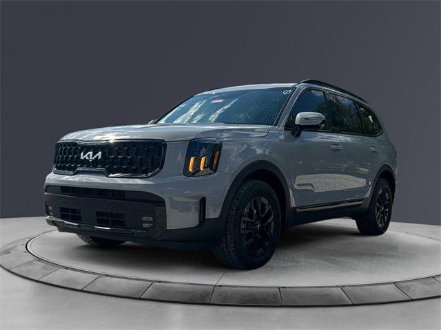 new 2024 Kia Telluride car, priced at $52,725