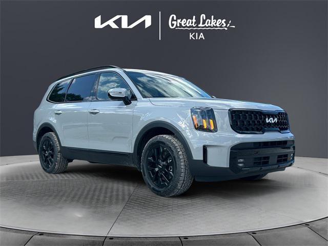 new 2024 Kia Telluride car, priced at $52,725