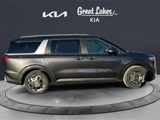 new 2025 Kia Carnival car, priced at $44,360